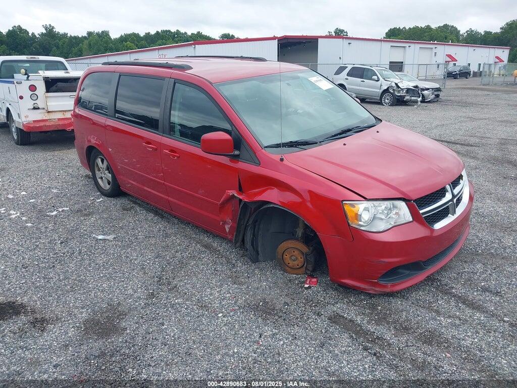 2C4RDGCG2CR241114 2012 DODGE GRAND CARAVAN photo no. 1