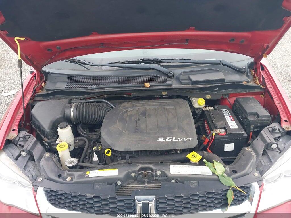 2C4RDGCG2CR241114 2012 DODGE GRAND CARAVAN photo no. 10