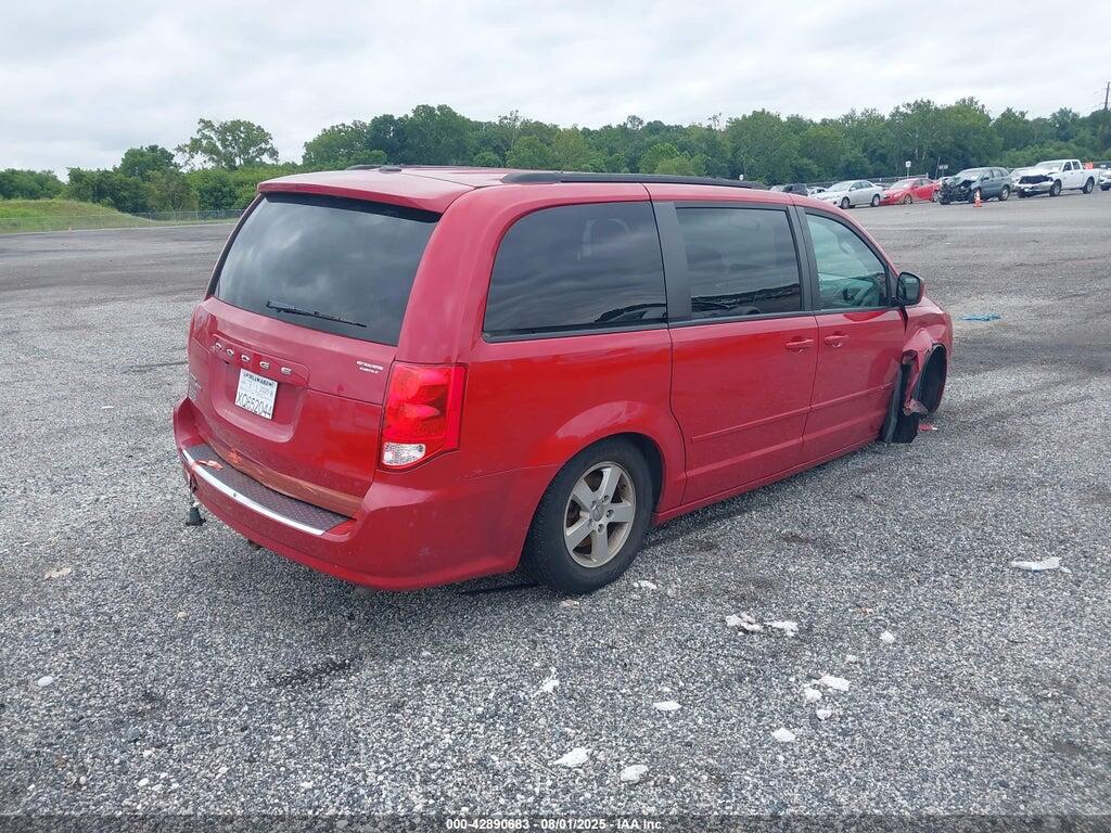 2C4RDGCG2CR241114 2012 DODGE GRAND CARAVAN photo no. 4
