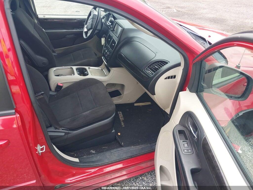 2C4RDGCG2CR241114 2012 DODGE GRAND CARAVAN photo no. 5
