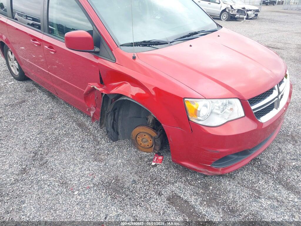2C4RDGCG2CR241114 2012 DODGE GRAND CARAVAN photo no. 6