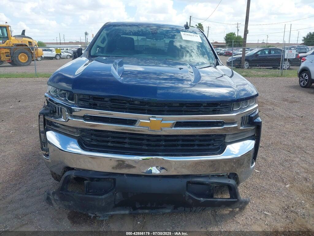 3GCPWCED4MG464470 2021 CHEVROLET SILVERADO 1500 photo no. 12