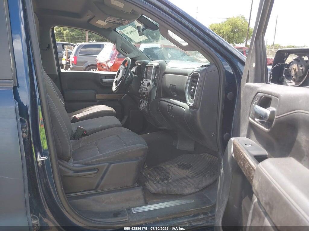3GCPWCED4MG464470 2021 CHEVROLET SILVERADO 1500 photo no. 5