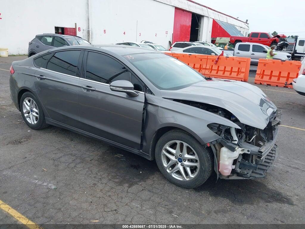 3FA6P0H72DR143051 2013 FORD FUSION photo no. 1