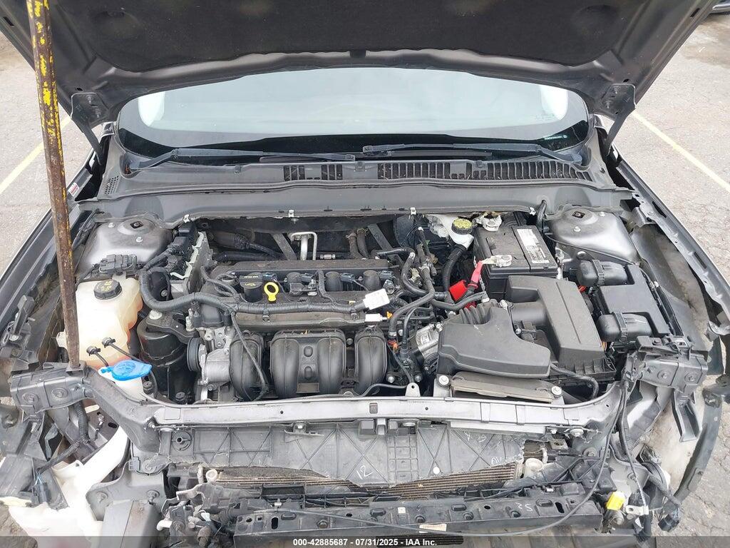 3FA6P0H72DR143051 2013 FORD FUSION photo no. 10