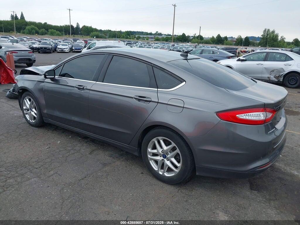 3FA6P0H72DR143051 2013 FORD FUSION photo no. 3