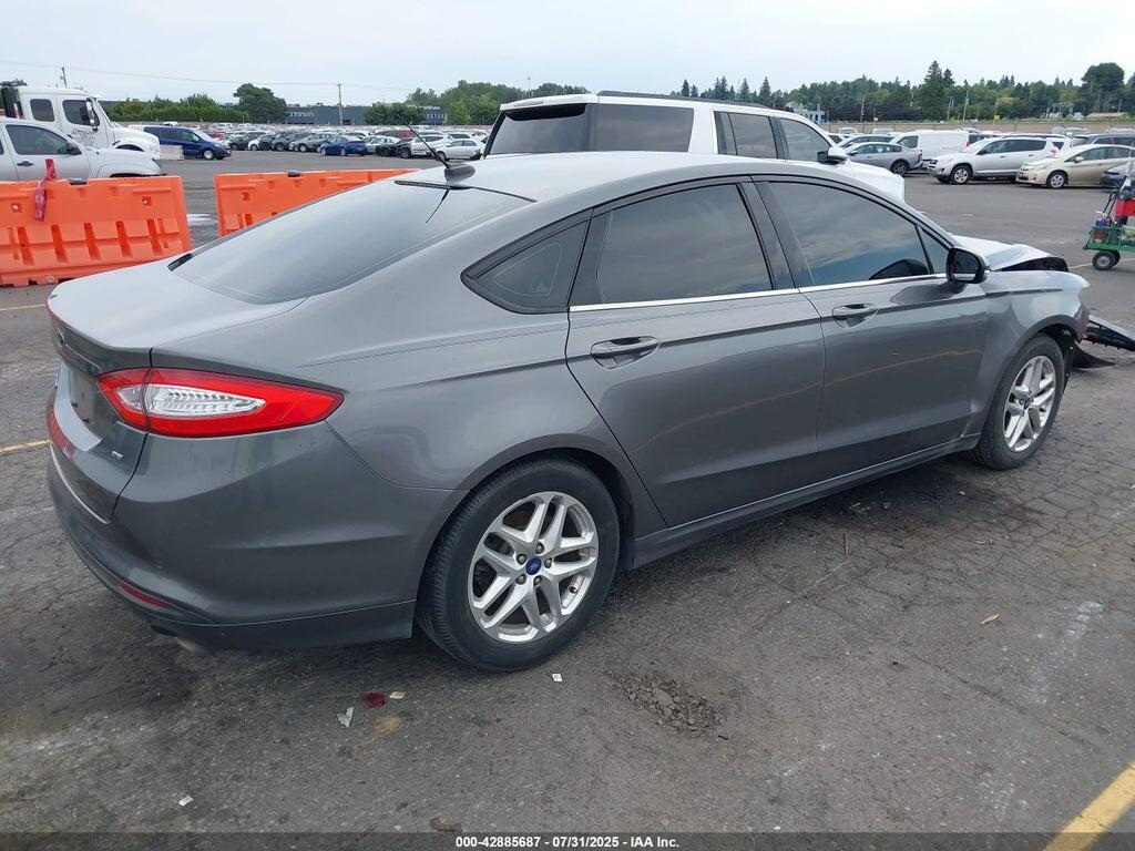 3FA6P0H72DR143051 2013 FORD FUSION photo no. 4