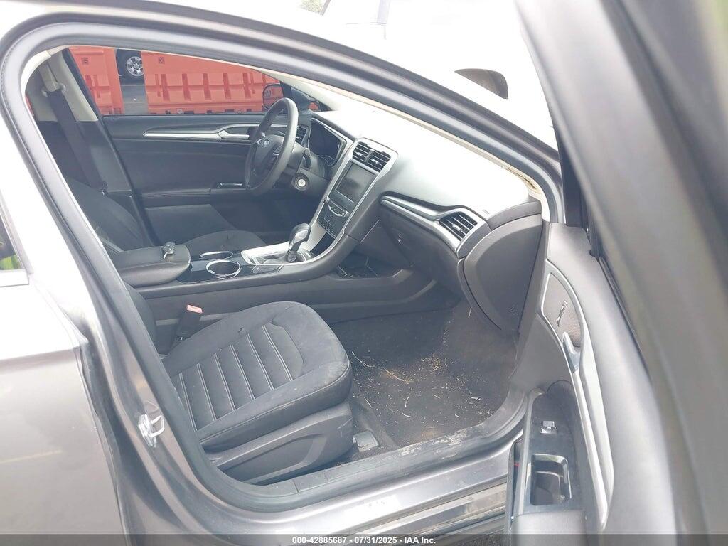 3FA6P0H72DR143051 2013 FORD FUSION photo no. 5
