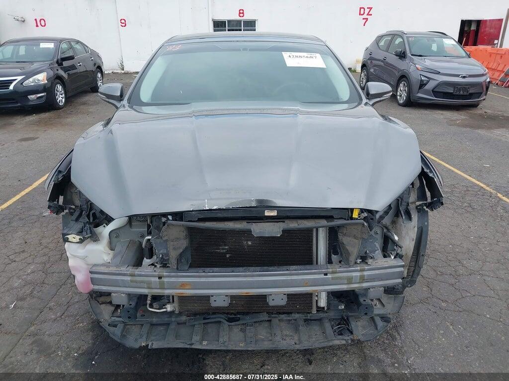 3FA6P0H72DR143051 2013 FORD FUSION photo no. 6