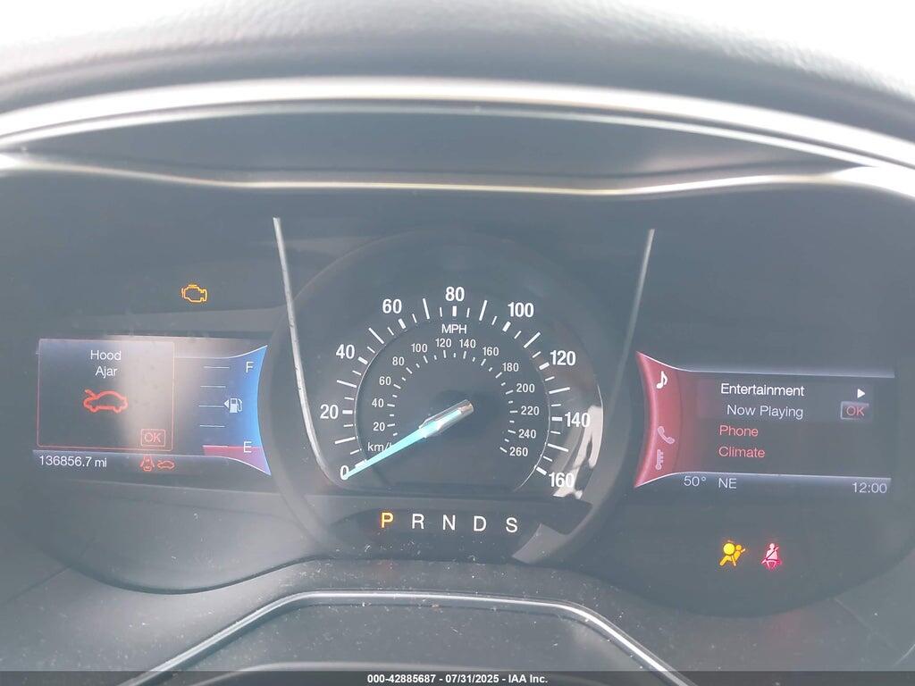3FA6P0H72DR143051 2013 FORD FUSION photo no. 7