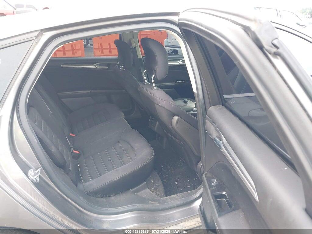 3FA6P0H72DR143051 2013 FORD FUSION photo no. 8