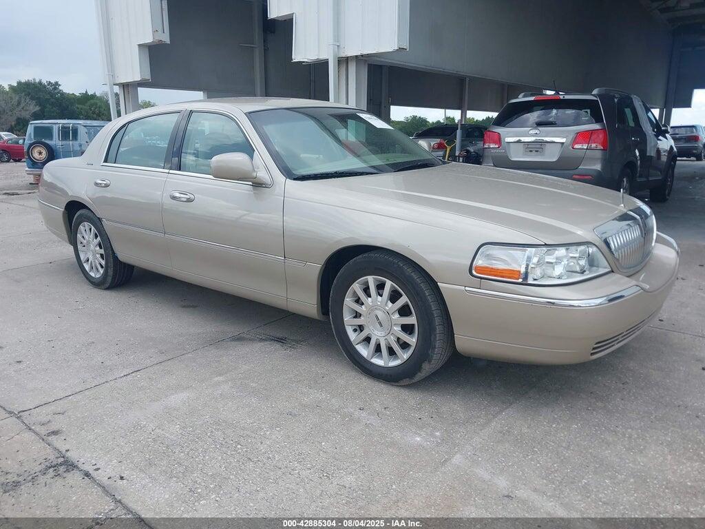 1LNHM81V76Y649154 2006 LINCOLN TOWN CAR photo no. 1