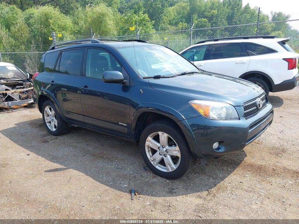 JTMZD32V486078814 2008 TOYOTA RAV4 photo no. 1