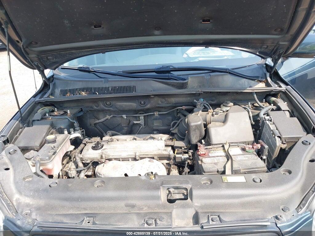 JTMZD32V486078814 2008 TOYOTA RAV4 photo no. 10