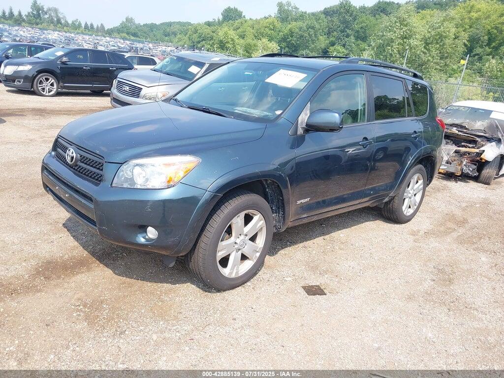 JTMZD32V486078814 2008 TOYOTA RAV4 photo no. 2