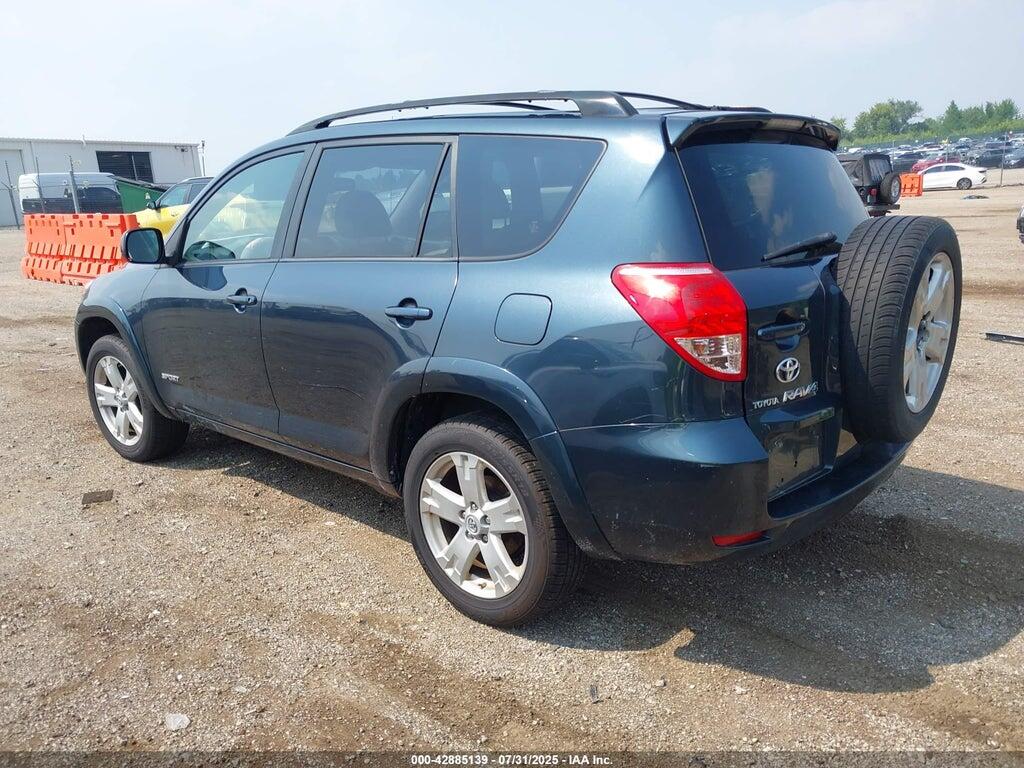 JTMZD32V486078814 2008 TOYOTA RAV4 photo no. 3
