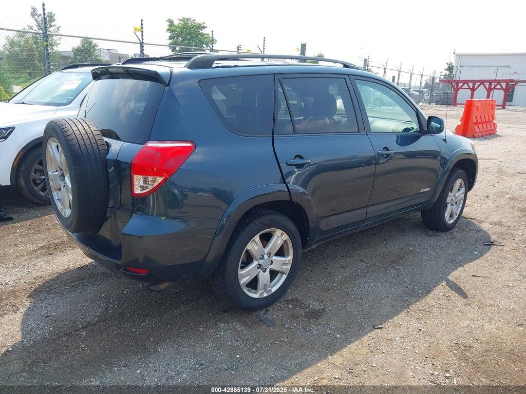 JTMZD32V486078814 2008 TOYOTA RAV4 photo no. 4