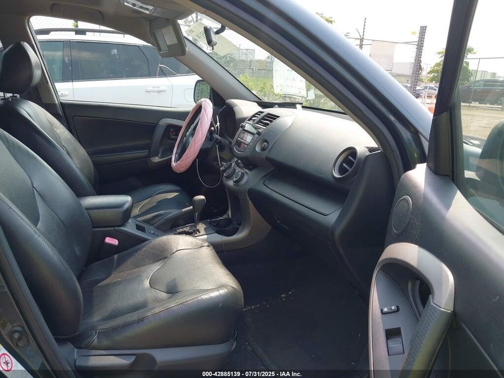 JTMZD32V486078814 2008 TOYOTA RAV4 photo no. 5