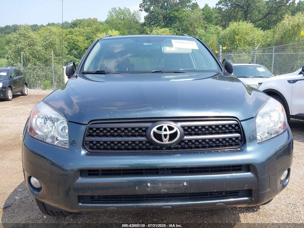 JTMZD32V486078814 2008 TOYOTA RAV4 photo no. 6