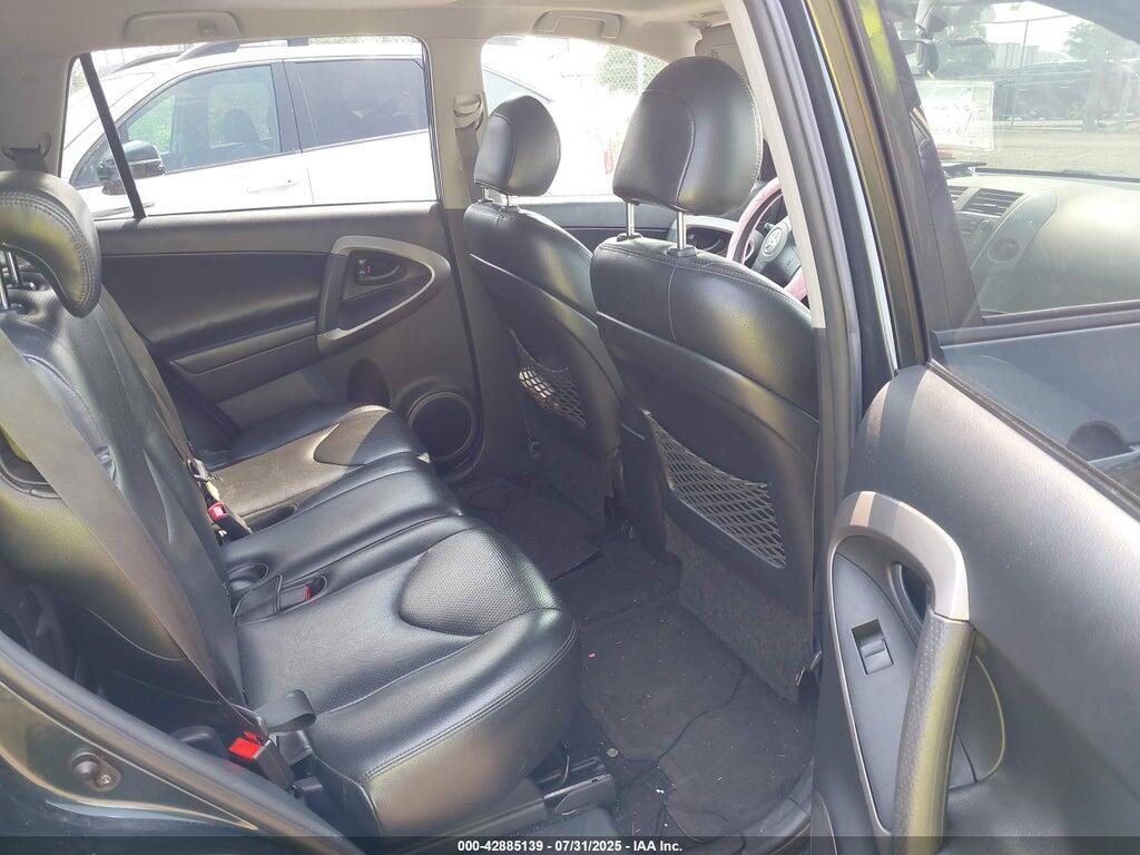 JTMZD32V486078814 2008 TOYOTA RAV4 photo no. 8