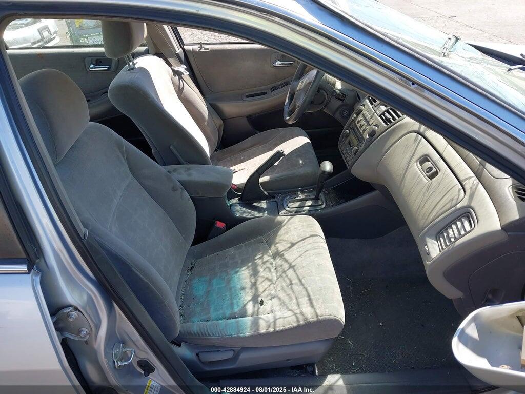 1HGCG66822A003375 2002 HONDA ACCORD photo no. 5