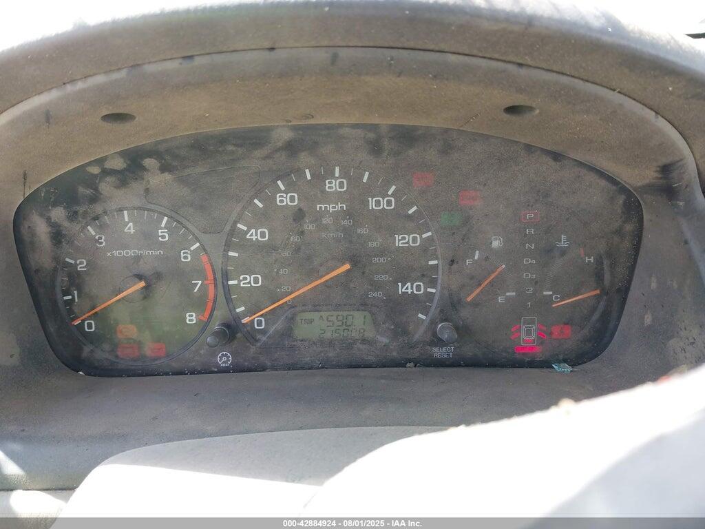 1HGCG66822A003375 2002 HONDA ACCORD photo no. 7