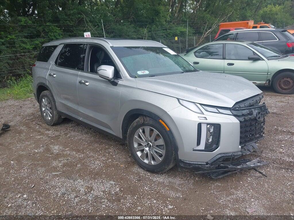 KM8R2DGE8RU705074 2024 HYUNDAI PALISADE photo no. 1