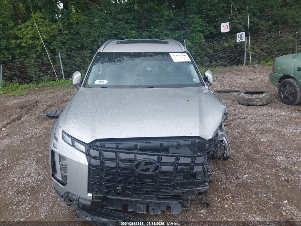 KM8R2DGE8RU705074 2024 HYUNDAI PALISADE photo no. 12