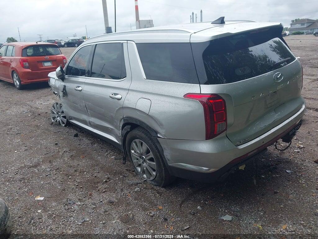 KM8R2DGE8RU705074 2024 HYUNDAI PALISADE photo no. 3