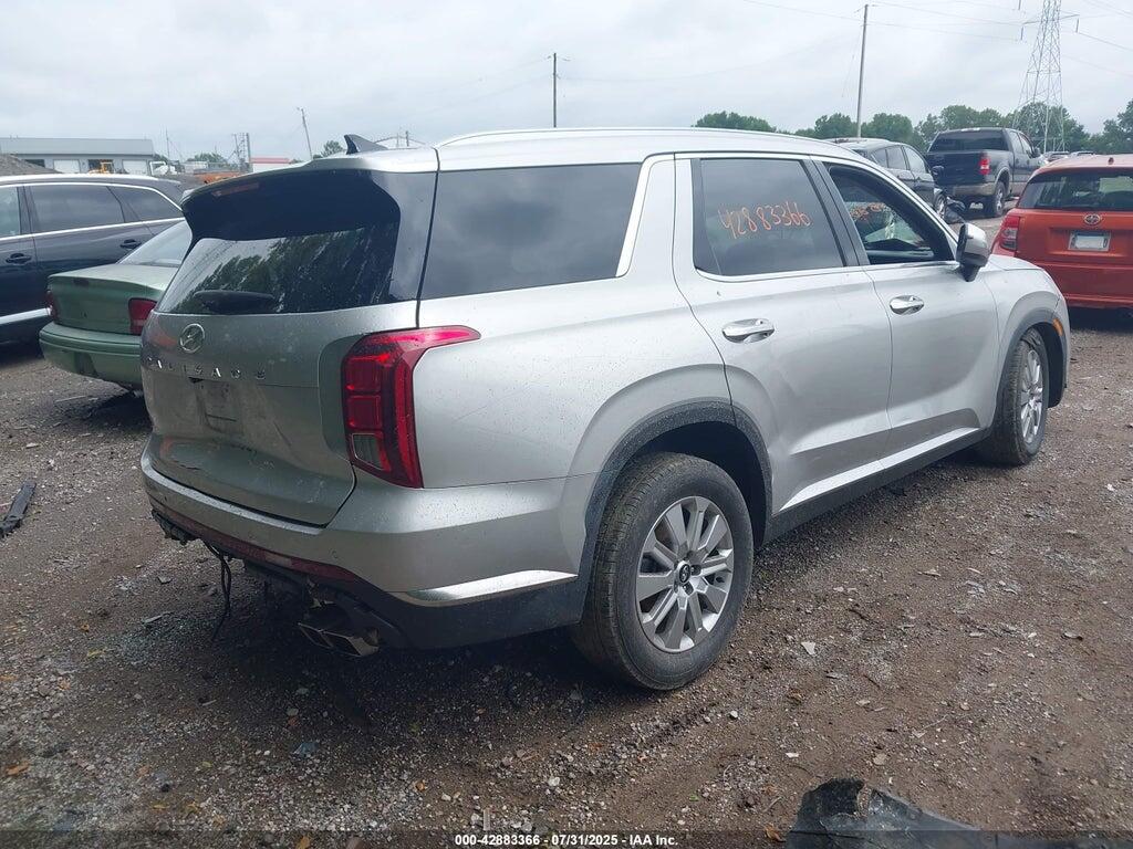 KM8R2DGE8RU705074 2024 HYUNDAI PALISADE photo no. 4