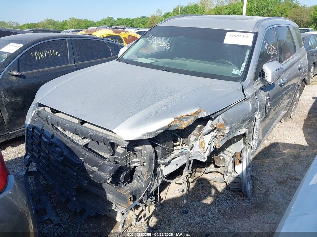 KM8R2DGE8RU705074 2024 HYUNDAI PALISADE photo no. 6