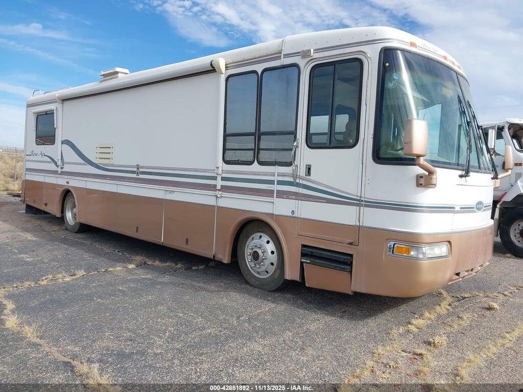 1999 SPARTAN MOTORS MOTORHOME 4VZCN8091XC031681