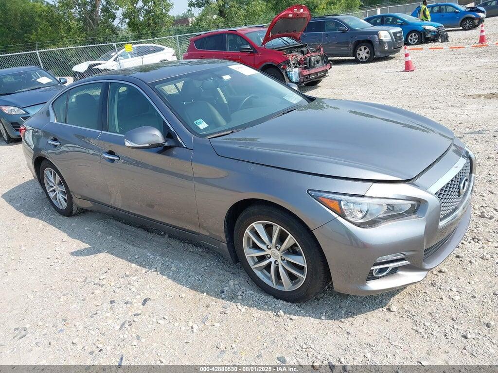 JN1BV7AR2FM408729 2015 INFINITI Q50 photo no. 1