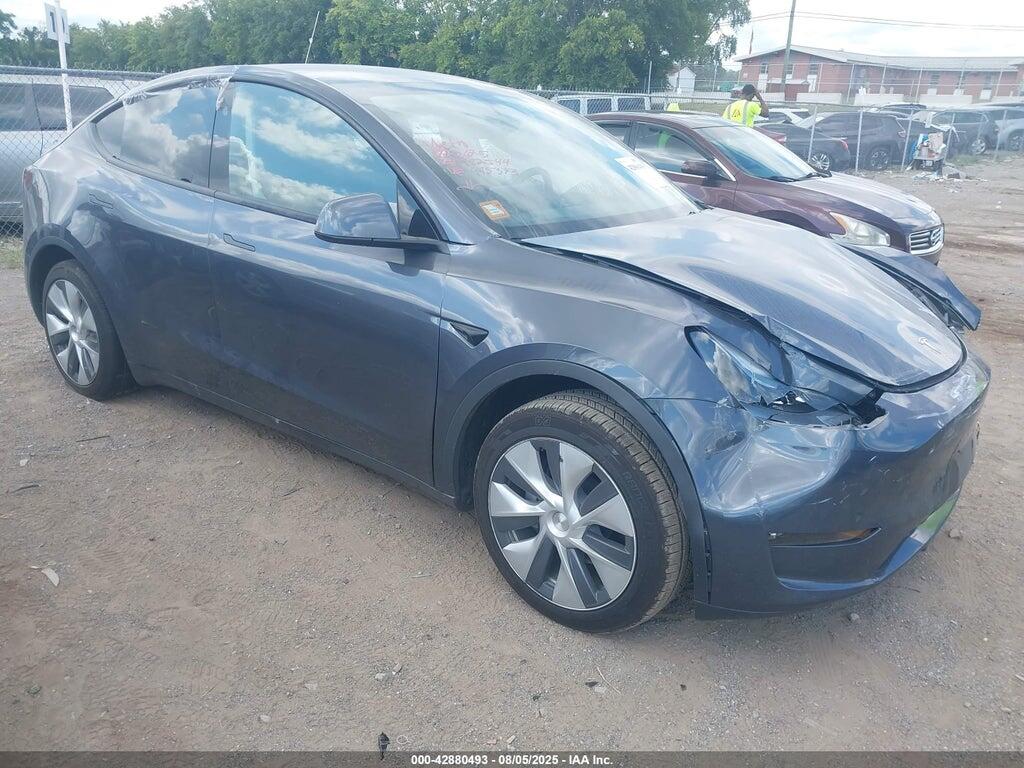 7SAYGDED6PF945373 2023 TESLA MODEL Y photo no. 1