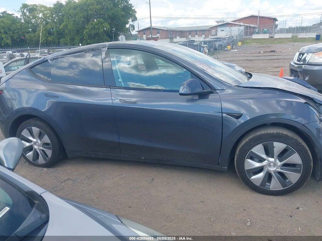 7SAYGDED6PF945373 2023 TESLA MODEL Y photo no. 12