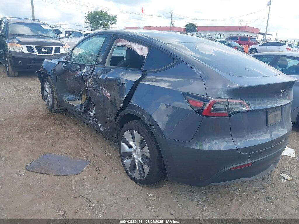 7SAYGDED6PF945373 2023 TESLA MODEL Y photo no. 3