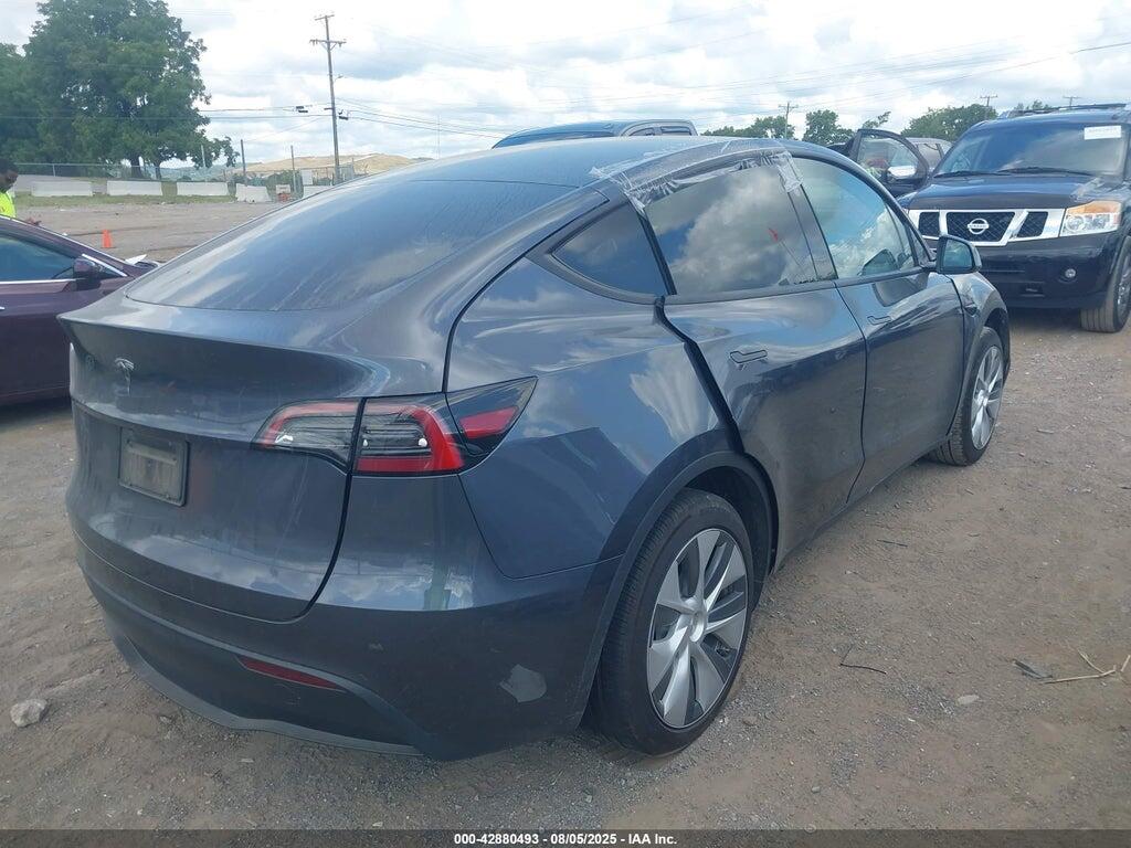 7SAYGDED6PF945373 2023 TESLA MODEL Y photo no. 4