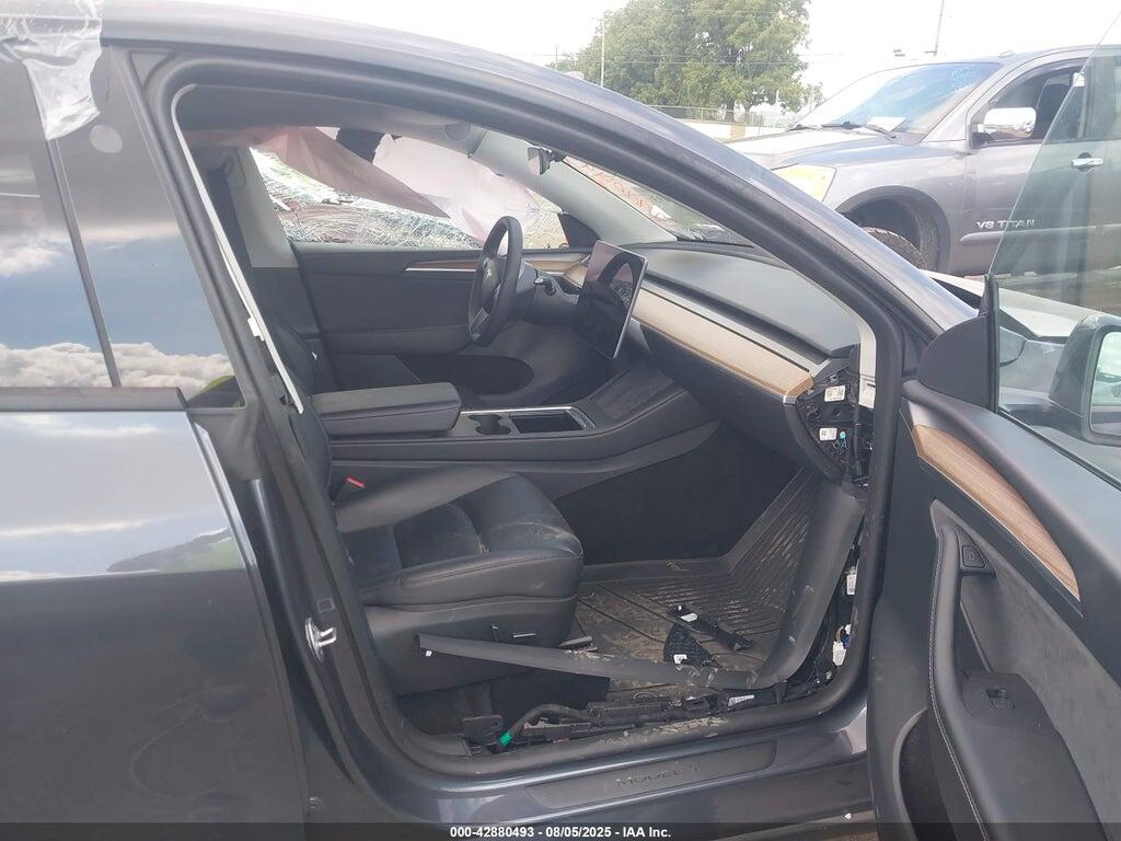 7SAYGDED6PF945373 2023 TESLA MODEL Y photo no. 5