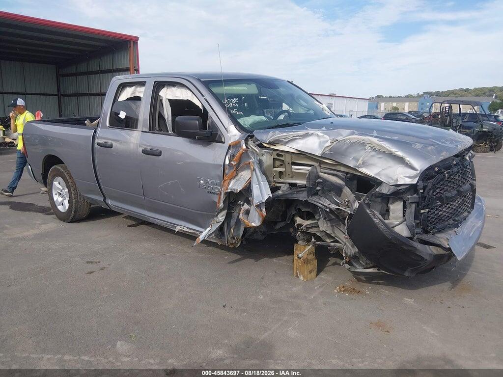 1C6RR6FG3NS186141 2022 RAM 1500 CLASSIC photo no. 1