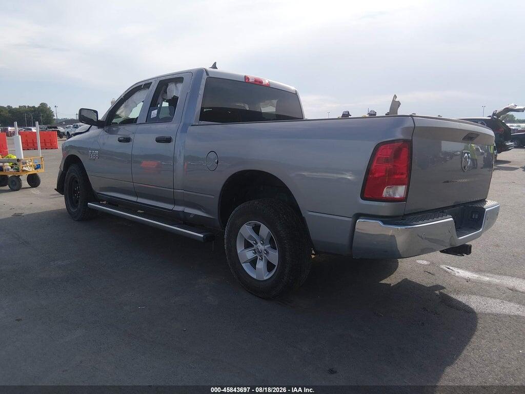 1C6RR6FG3NS186141 2022 RAM 1500 CLASSIC photo no. 3