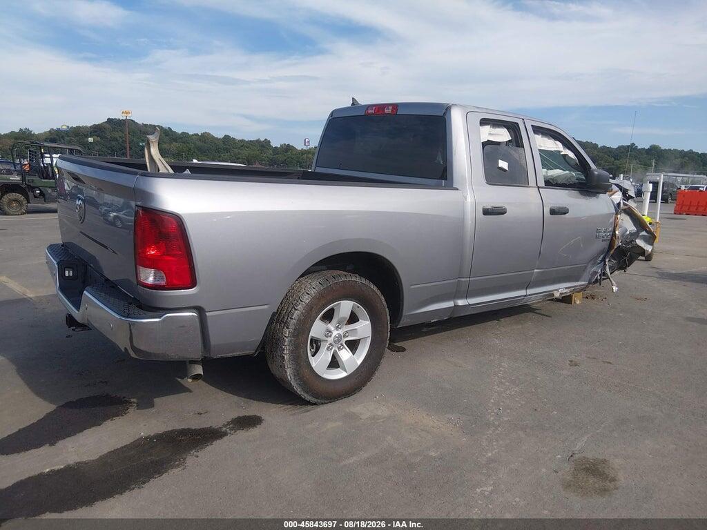 1C6RR6FG3NS186141 2022 RAM 1500 CLASSIC photo no. 4