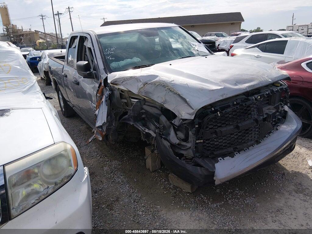 1C6RR6FG3NS186141 2022 RAM 1500 CLASSIC photo no. 6