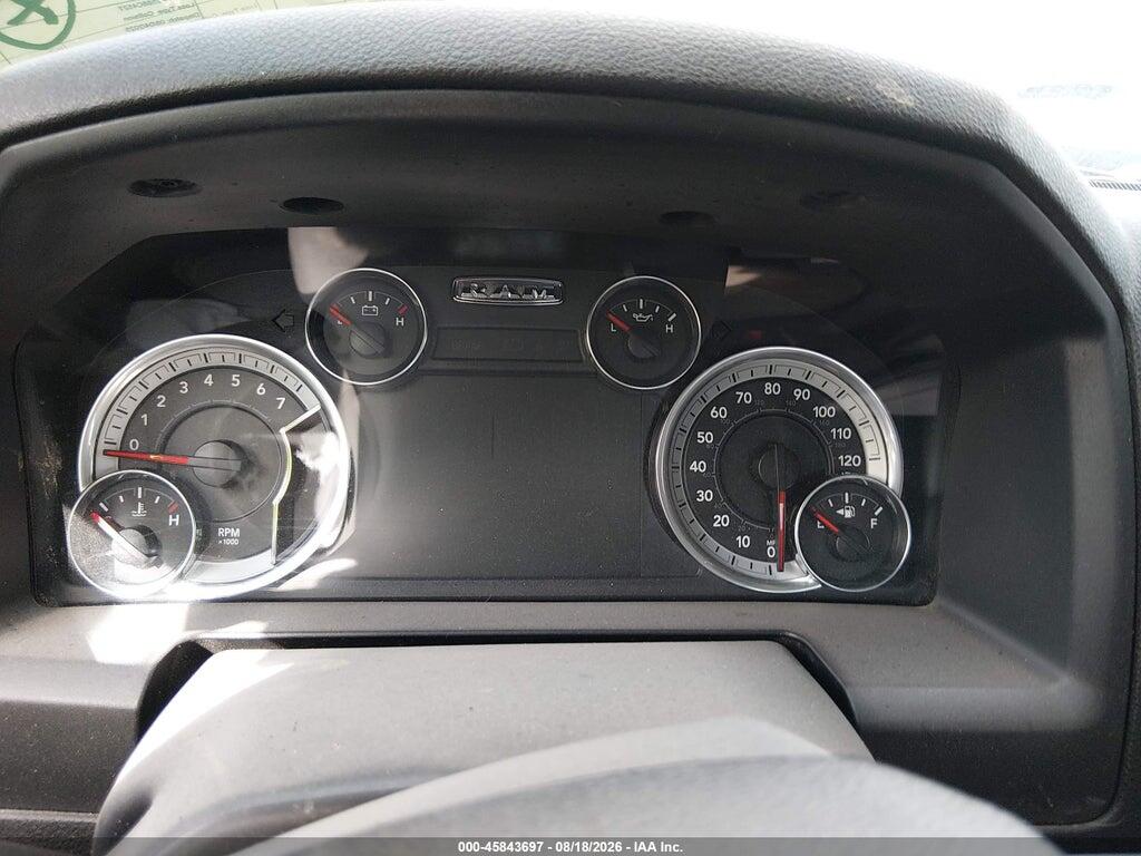 1C6RR6FG3NS186141 2022 RAM 1500 CLASSIC photo no. 7