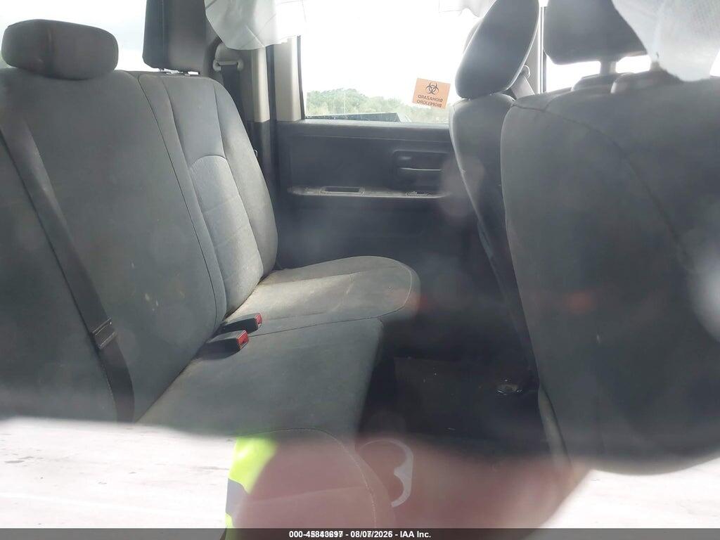 1C6RR6FG3NS186141 2022 RAM 1500 CLASSIC photo no. 8