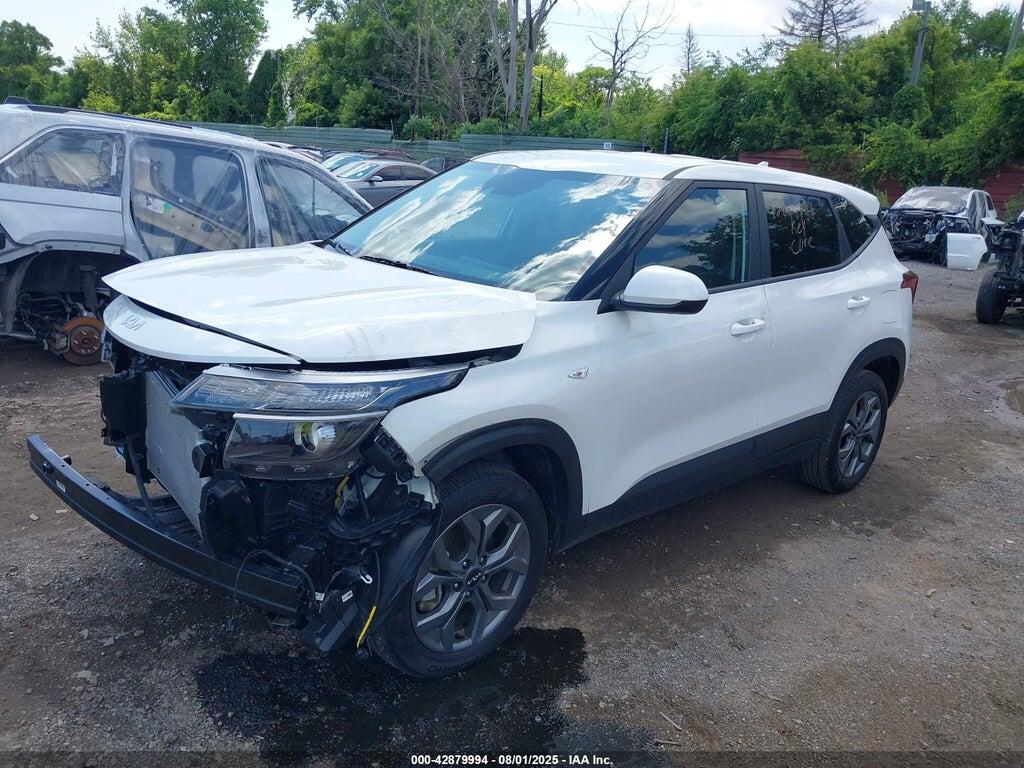 KNDEPCAA2S7728150 2025 KIA SELTOS photo no. 2