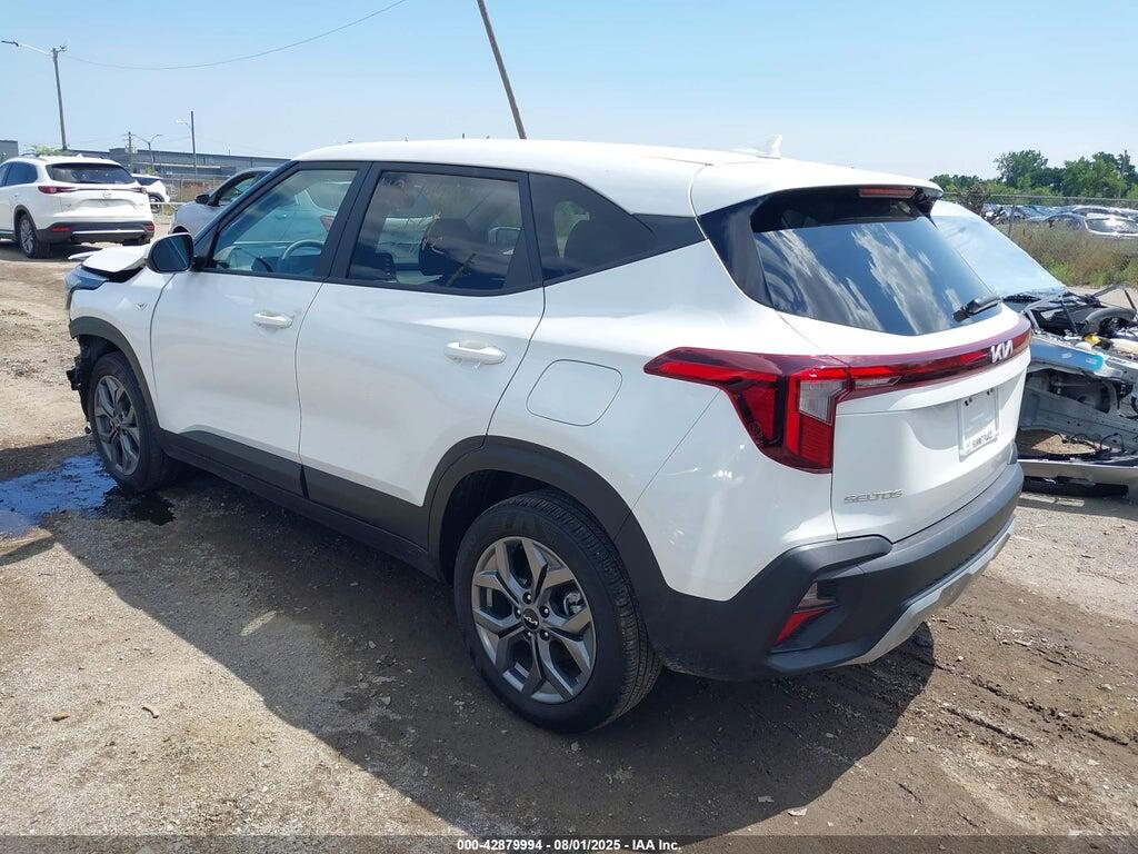 KNDEPCAA2S7728150 2025 KIA SELTOS photo no. 3