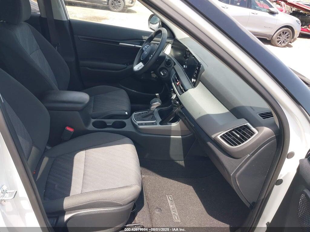 KNDEPCAA2S7728150 2025 KIA SELTOS photo no. 5