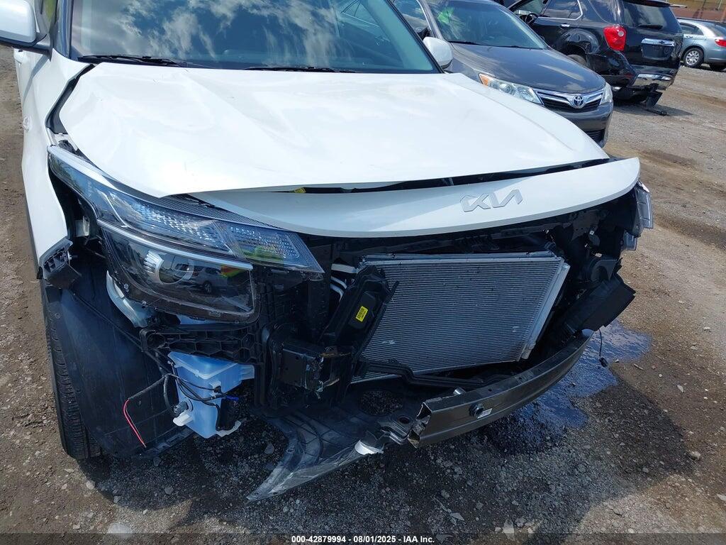 KNDEPCAA2S7728150 2025 KIA SELTOS photo no. 6