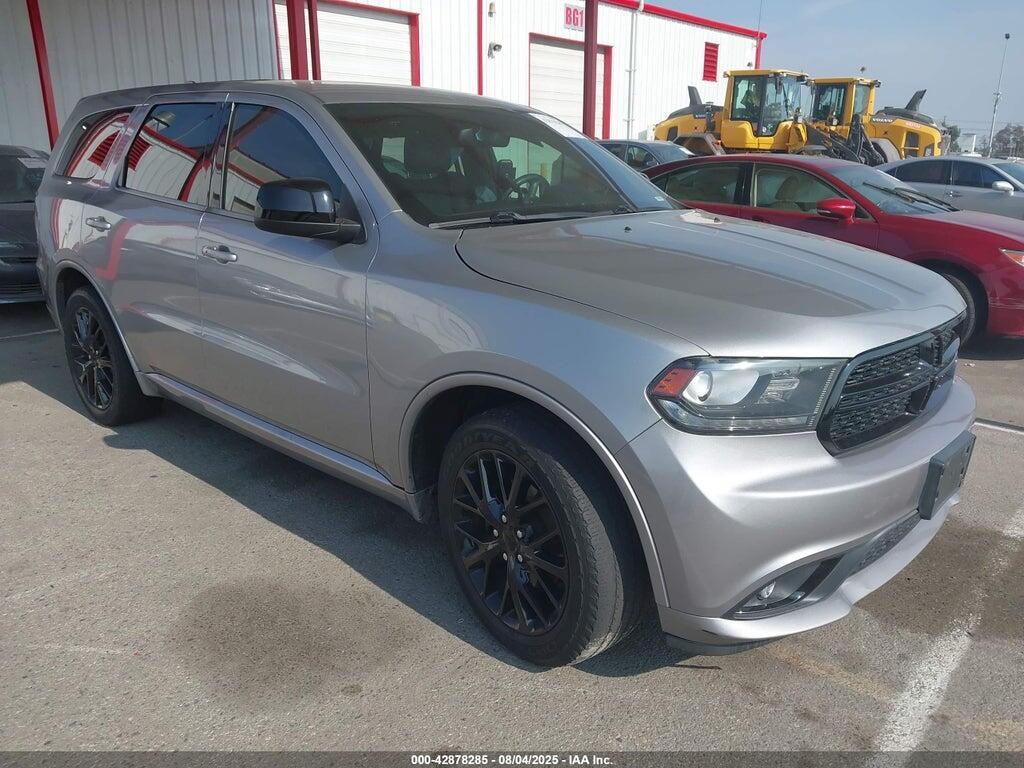 1C4RDHAG3FC863890 2015 DODGE DURANGO photo no. 1