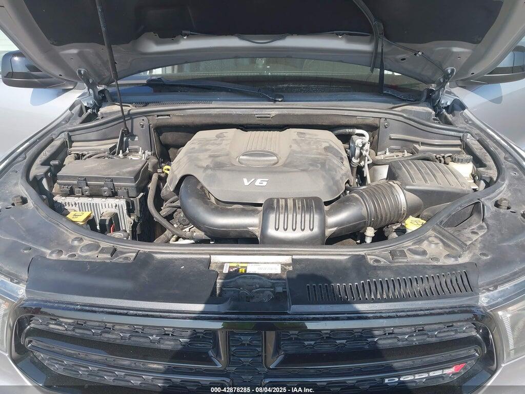 1C4RDHAG3FC863890 2015 DODGE DURANGO photo no. 10